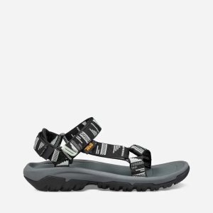 Teva Hurricane XLT2 - Dámske Sandále - Čierne